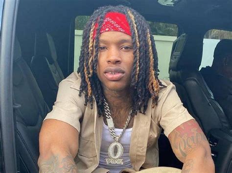 There are lots of images that are very suitable to be used as wallpaper on your smartphone. How Many Kids Does King Von Have? | Cute rappers, Cute ...