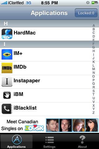 It can be any app like messages, photos or any other. How to Password Protect Individual iPhone Apps - iClarified