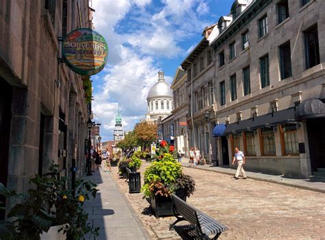 The Most Beautiful Streets in Montreal, Canada