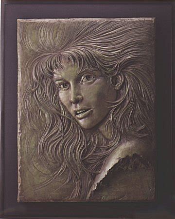 Sultry Bonded Bronze By Bill Mack Dewey Graff Fine Art Fine Art