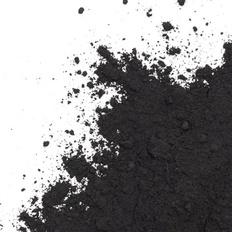 The Mold Store 5 Lbs Black Powdered Color For Concrete Cement Mortar