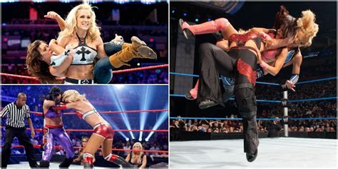 The Final Wwe Women S Championship Matches Ranked From Worst To Best