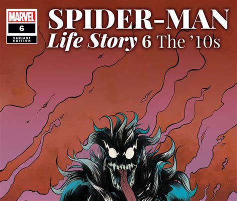 Spider Man Life Story 2019 6 Variant Comic Issues Marvel