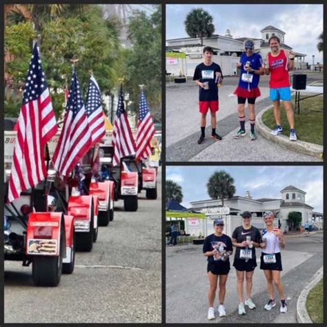 Veterans Day 5k Run Cross The Line