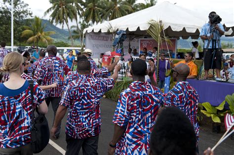 Samoa 50th Anniversary Of Independence Celebrations Flickr