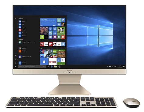 Asus Vivo All In One Desktop Core I3 8130u4gb1tbwindows 10