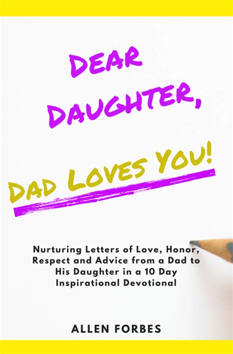 Dear Daughter Allen Forbes