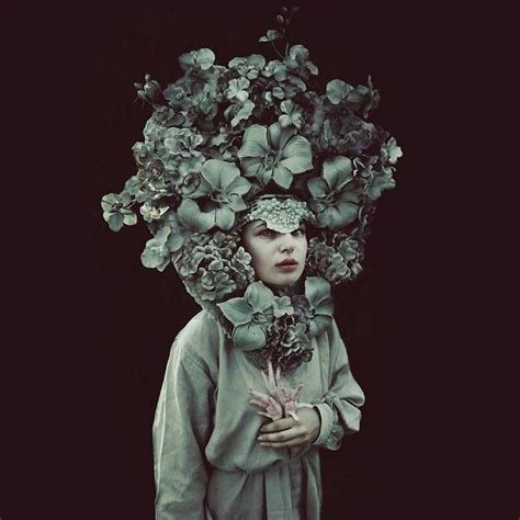 Pagan Themed Portraits Showing The Beauty Of Slavic Culture