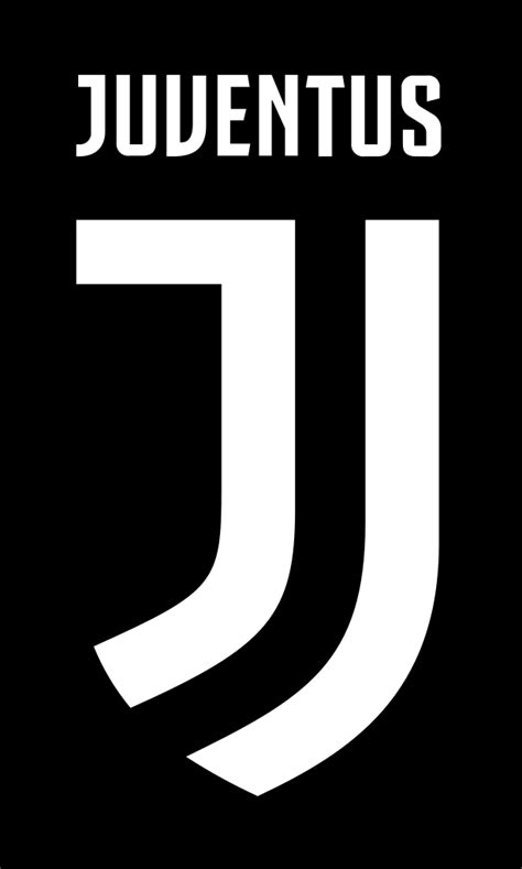 Polish your personal project or design with these juventus transparent png images, make it even more. ملف:Juventus FC 2017 logo (white on black).svg - ويكيبيديا