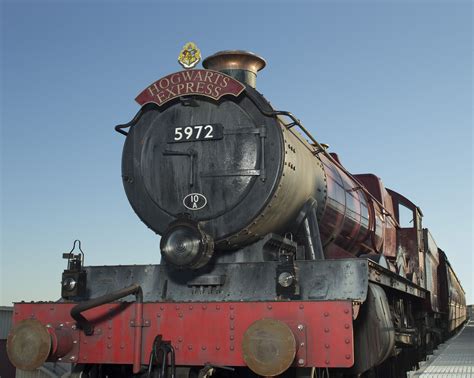 All Aboard The Hogwarts Express Travelrepublic Blog