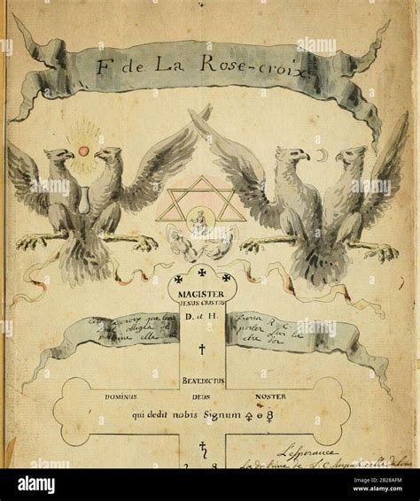 Manly Palmer Hall Collection Of Alchemical Manuscripts 1500 1825