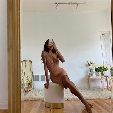 Dana Emmanuelle Jean Nozime 🦋 On Instagram “👼🏾” Fashion Clothes Get Dressed