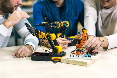 13 Mechanical Engineering Projects to Gain Job Skills