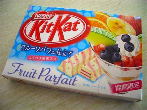 18 Awesome Kit Kat Flavours You Probably Havent Tried Chatelaine