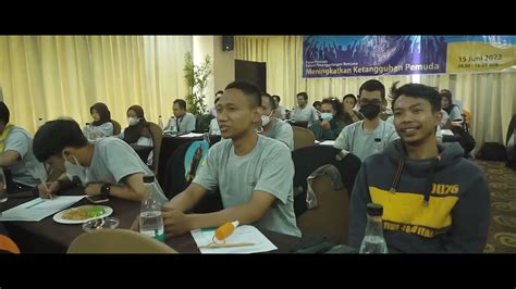 Peran Pemuda Dalam Penanggulangan Bencana Dispora Kota Bandung