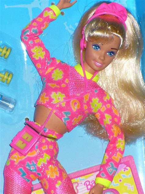 The 11 Hottest Runway Trends Inspired By 90s Barbies Barbie 90s
