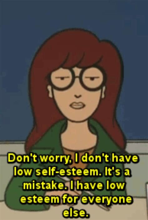 Pin By Ivy Gingery On Want To Make In 2020 Daria Quotes Daria Self
