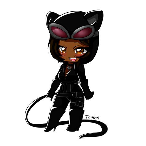 Super Hero And Villain Collab Catwoman By Egoistic Cosmos On Deviantart