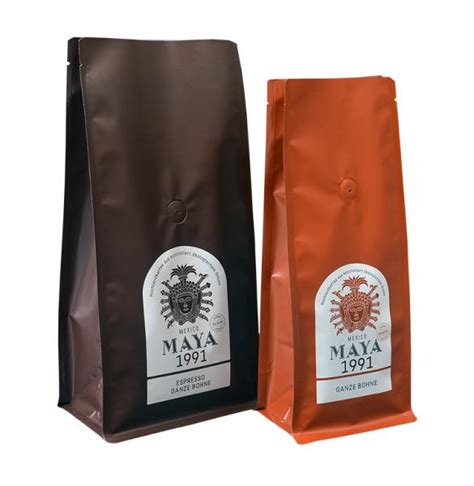 Printed Coffee Bags The Ultimate Faq Guide Tedpack