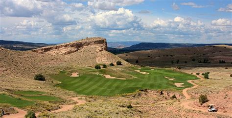 New Mexico Golf Course Photos
