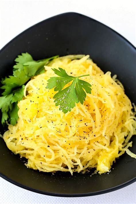 I have never done this and have never had a problem but you might want to do that just in case. How To Cook Spaghetti Squash is the easiest way to bake ...