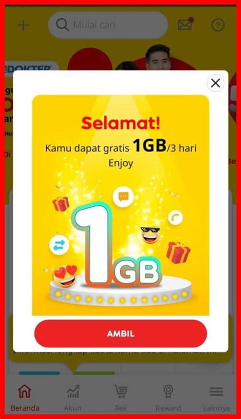 Bagi customer yang belum menggunakan aplikasi myim3, sebaiknya gunakanlah sekarang juga. Cara Mendapatkan Kuota Gratis 1Gb Indosat Tanpa Aplikasi ...