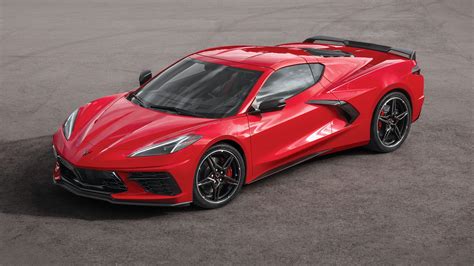 2020 Chevrolet Corvette Convertible Is On The Way Automoto Tale