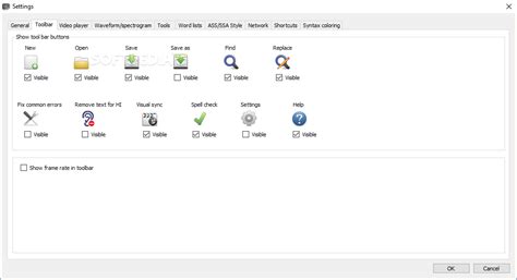 Maybe you would like to learn more about one of these? Download Subtitle Edit 3.6.0