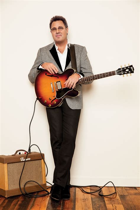 Submit Your Questions For Vince Gill Guitar World