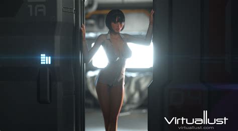 Doorwaybedroom4 Neva From Virtual Lust Video Games