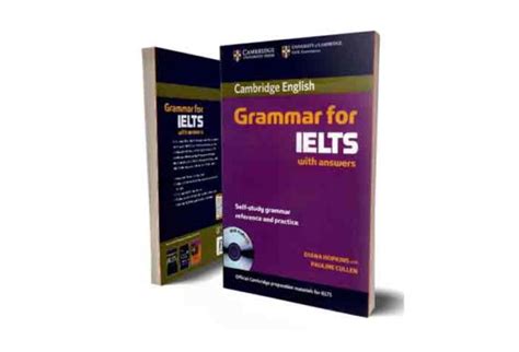 دانلود کتاب Grammar For Ielts و فایل صوتی و معرفی 7 کتاب جایگزین