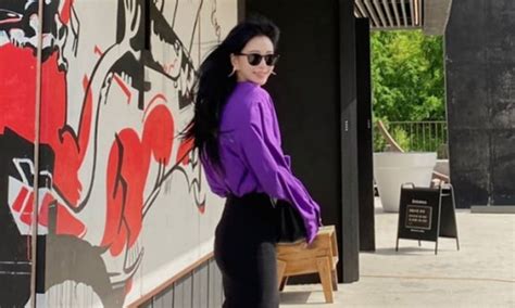 한예슬, 연애하더니 더 예뻐졌네 '시선강탈'. 한예슬, 남친·버닝썬 논란에도 당당한 행보…봄바람 살랑 [스타 ...