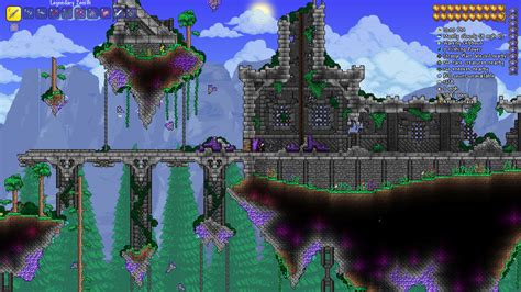 Arena Of Ruins Complete All Pylons Edition Terraria Maps Curseforge