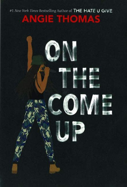 On The Come Up Book Review Book Reviews By A Chick Who Reads Everything