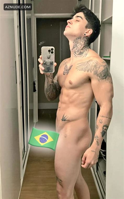 Henrique Lima Nude Aznude Men