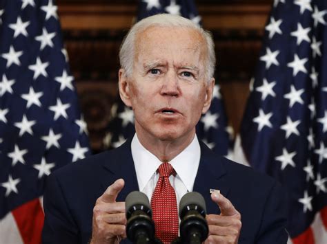Biden Formally Clinches Democratic Nomination, While Gaining Steam ...