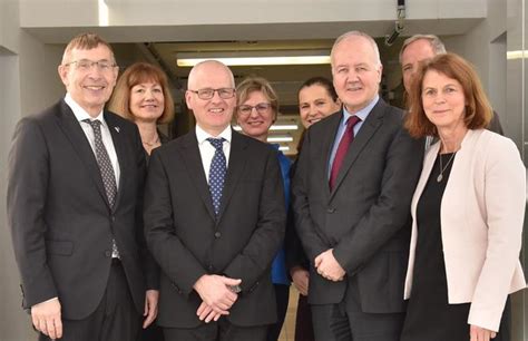 Klaus cichutek (born 26 february 1956 in recklinghausen) is a german biochemist and the current president of the paul ehrlich institute. Paul-Ehrlich-Institut - News - High-ranking visit from the ...