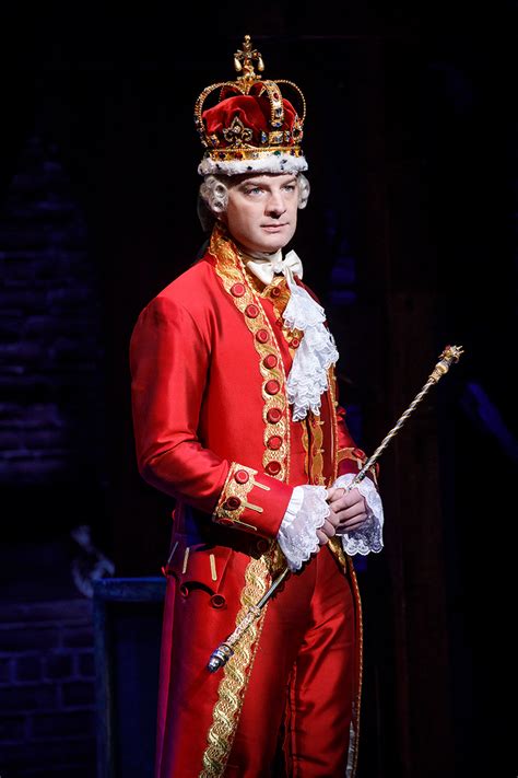 Euan morton, all about the scottish actor and singer: Hamilton - NYC | Broadway.org