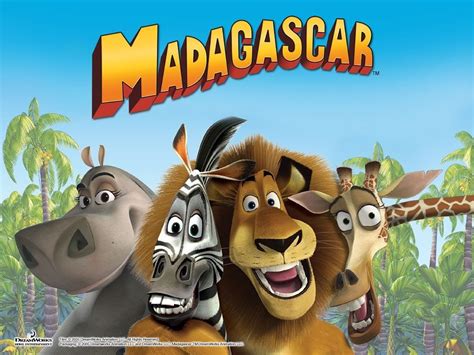 free movie madagascar — the newtown theatre
