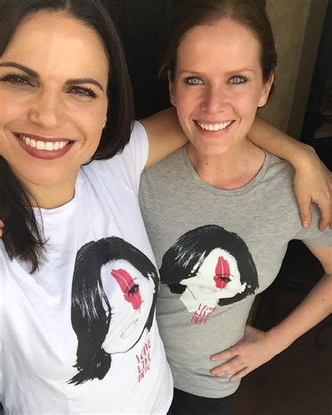 Lana And Rebecca Lana Parrilla Photo 38979404 Fanpop