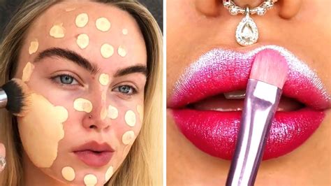 best makeup hacks compilation 2020 💖 makeup transformation and beauty tips for girls thebeauty