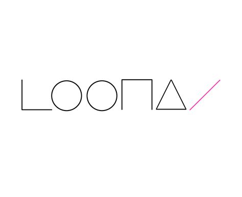 Loona Logo Png By Tsukinofleur On