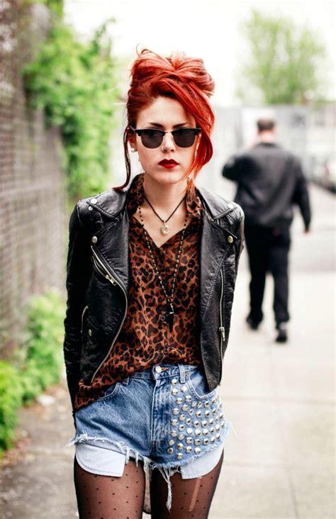 Grunge Style Woman Le Happy Hipster Outfits Grunge Outfits Clothes Hipster Edgy Outfits