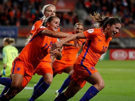 Netherlands V Denmark Women S Euro 2017 Final Tips Sunday 6 August