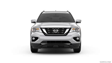 2017 Nissan Pathfinder Front Hd Wallpaper 68 1920x1080