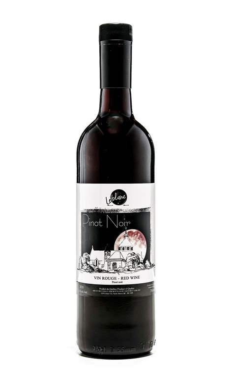 Pinot Noir Vignoble Leblanc