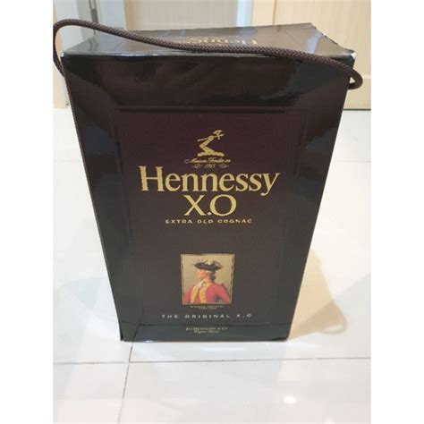 Jual Hennessy Xo 3 Liter 3000ml Ukuran Besar Shopee Indonesia