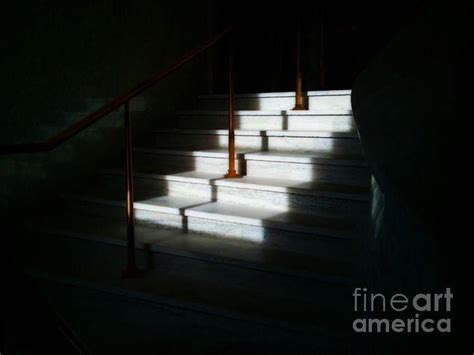 Untitled Stairs Photograph By Jennifer Churchman Pixels