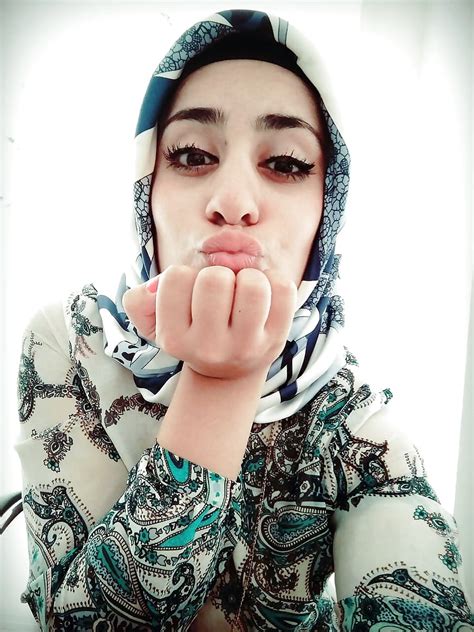 Sexy Hijab Turbanli Arab Egypt Slut Photo