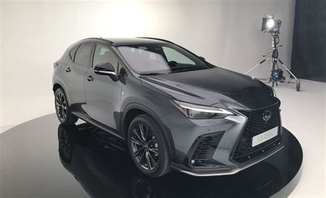 New 2021 Lexus Nx Firms First Plug In Hybrid Brings 302bhp